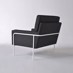 Trolley Lounge Chair | Poltrone | Phase Design