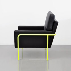 Trolley Lounge Chair | Sillones | Phase Design