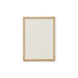 Epaulette A4 | brass corners | Picture frames | Vij5