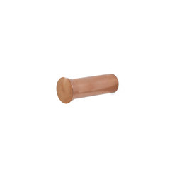 Solid Hook Copper | 240 grams | Single hooks | Vij5