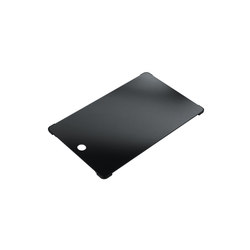 Accessory Sinks Cutting Board Glass Black | Kitchen products | Franke Home Solutions
