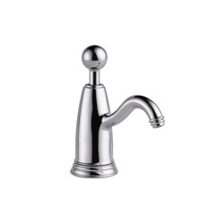 Soap/Lotion Dispenser | Kitchen products | Brizo