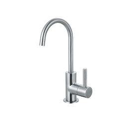 Cold Water Only - Steel | Kitchen taps | Franke Home Solutions