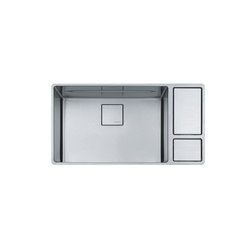 Chef Center Sinks - Stainless Steel