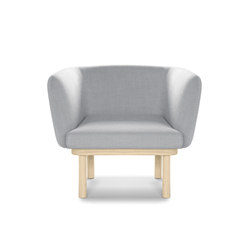 Egon armchair | Armchairs | Alki
