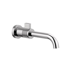 Single-handle Wall Mount | Wash basin taps | Brizo