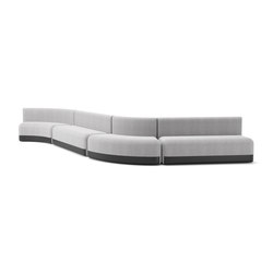 Season Sofa | Modular seating elements | viccarbe
