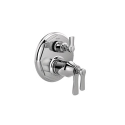 TempAssure Thermostatic Valve with Integrated 3-Function Diverter | Shower controls | Brizo