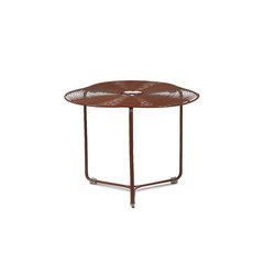 A Cote Coffee Tables, Set /3, Orange | Coffee tables | Oggetti