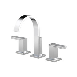 Widespread with Metal Handles | Wash basin taps | Brizo