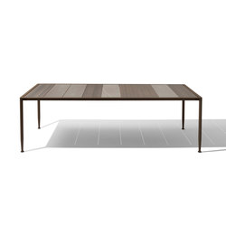 Gea Table | Dining tables | Giorgetti