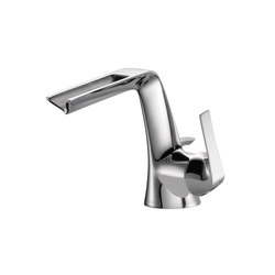 Single-Handle with Channel Spout