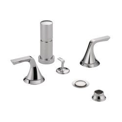 Two-Handle Bidet Faucet | Bathroom taps | Brizo