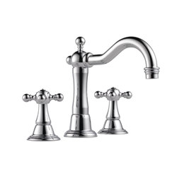 Widespread with Cross Handles | Wash basin taps | Brizo