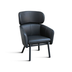 Balù Lounge 0054 | with armrests | TrabÀ