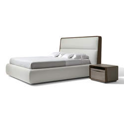 Frame Double bed | Beds | Giorgetti