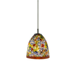 Klimt Pendant, Multi | Suspended lights | Oggetti