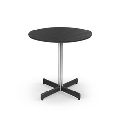 Myk - Ø80 cm | Contract tables | Fora Form