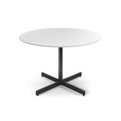 Myk - Ø120 cm | Dining tables | Fora Form