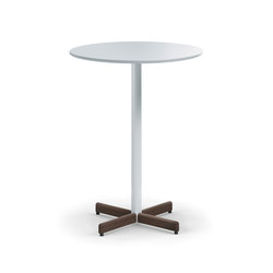 Myk - Ø80, H105 cm | Standing tables | Fora Form