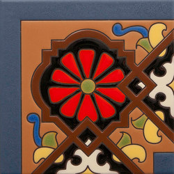 California Revival | Diega Corner | Ceramic tiles | Tango Tile