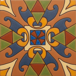 California Revival | Ignacio | Ceramic tiles | Tango Tile
