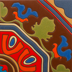 California Revival | Pilar | Ceramic tiles | Tango Tile