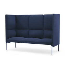 Senso XH 3-Seater | Sofas | Fora Form