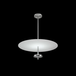West Pendant | Suspended lights | The American Glass Light Company
