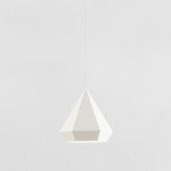 Diamond - cream white | Suspended lights | NEO/CRAFT