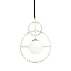 Loop II Suspension Lamp | Suspended lights | Mambo Unlimited Ideas