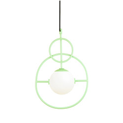 Loop II Suspension Lamp | Lampade sospensione | Mambo Unlimited Ideas