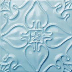PATTERN TILE COBALT - Ceramic tiles from Mambo Unlimited Ideas ... PATTERN TILE COBALT - Ceramic tiles from Mambo Unlimited Ideas ...