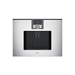 Espresso-Vollautomat Serie 200 | CM 270 | Kitchen appliances | Gaggenau