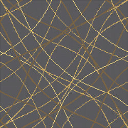 Wired Gold | Mosaïques verre | Mosaico+