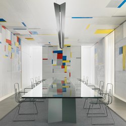 Rockefeller Dining Room | Haus Konstruktiv | Zurich | Switzerland |  | Girsberger