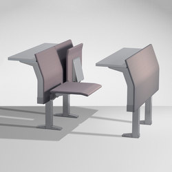 E4000 Upholstered version | Seating | Lamm