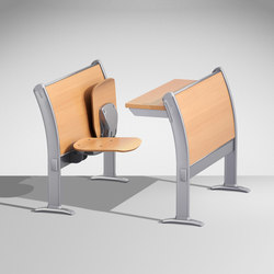 Q3000 Upholstered version | Seating | Lamm