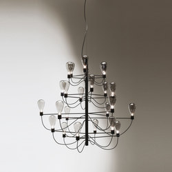 Poseidon | Chandeliers | Cattelan Italia