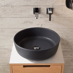 Mizu | 45 | Wash basins | Scarabeo Ceramiche