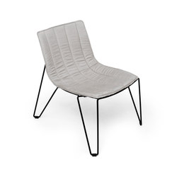 Tio Chair Galvanised Designer Furniture Architonic