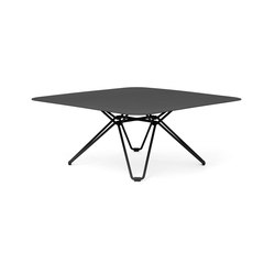 Tio Low Table 85 | Tabletop square | Massproductions