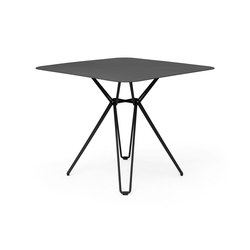 Tio Dining Table 85x85 | Contract tables | Massproductions