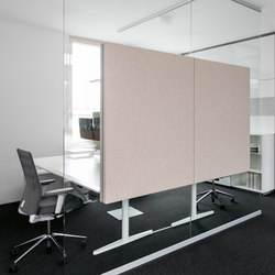 fecophon Stoff | Sound absorbing wall systems | Feco