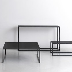 BK | console | Console tables | By interiors inc.