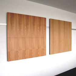 acoustic wall panels | Schalldämpfende Objekte | adeco
