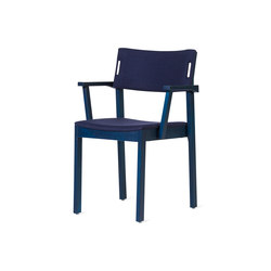 Decibel Blue KS-107 | Chairs | Skandiform