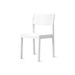 Decibel White S-005 | Chairs | Skandiform