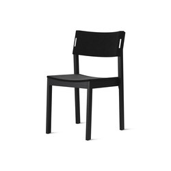 Decibel Black S-007 | Chairs | Skandiform
