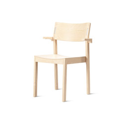 Decibel Birch S-025 | Chairs | Skandiform